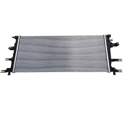 Rareelectrical - Engine Radiator Compatible With 2017-2019 Audi Fusion Replaces 13658 P13658 Hg9z 8005 A Hg9z8005a - Image 3