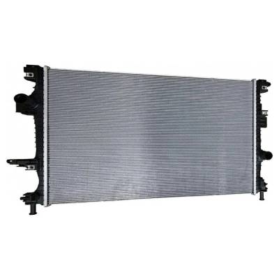 Rareelectrical - Engine Radiator Compatible With 2017-2019 Audi Fusion Replaces 13658 P13658 Hg9z 8005 A Hg9z8005a - Image 4
