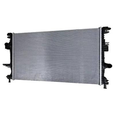 Rareelectrical - Engine Radiator Compatible With 2017-2019 Audi Fusion Replaces 13658 P13658 Hg9z 8005 A Hg9z8005a - Image 5