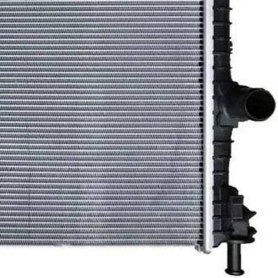 Rareelectrical - Engine Radiator Compatible With 2017-2019 Audi Fusion Replaces 13658 P13658 Hg9z 8005 A Hg9z8005a - Image 7