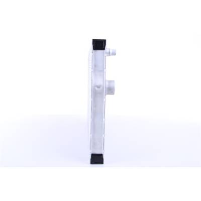 Rareelectrical - New Replacement Engine Cooling Radiator Aluminum Plastic Tank Compatible With 1999-2009 Saab 9-5 - Image 3