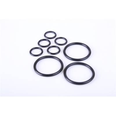 Rareelectrical - New Replacement Engine Cooling Radiator Aluminum Plastic Tank Compatible With 1999-2009 Saab 9-5 - Image 4
