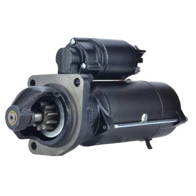 New 12V Cw Starter Fits Perkins Applications By Part Number 11.131.640 11131784
