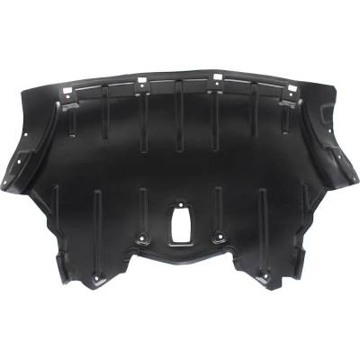 Lower Engine Cover Splash Shield Compatible With 2011-2013 Bmw X5 3.0L V6 4.4L V8 Front Protective