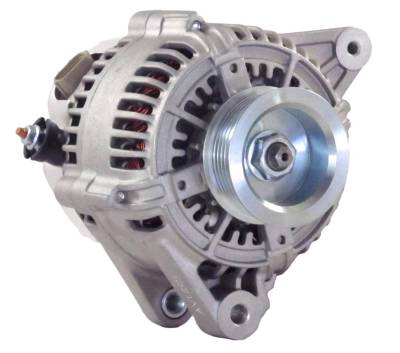 Alternator 12V 100 Amp Compatible With 1998-2003 Toyota Sienna 1998-1999 Avalon 3.0L V6 1Mz-Fe Dohc