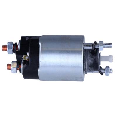 Rareelectrical - New Starter Solenoid Suzukiisuzu Briggs & Stratton Compatible With 21163-2109 053400-7130, - Image 3