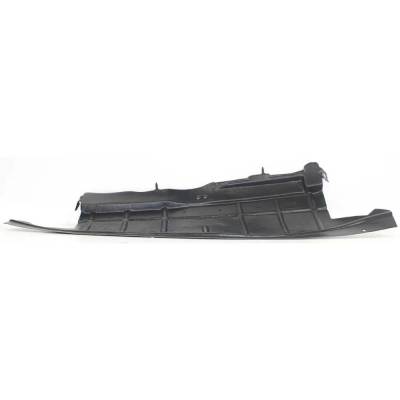 Rareelectrical - Engine Under Cover Splash Shield Compatible With 2007-2009 Saturn Aura Center 2.4L 4-Cyl 3.5L V6 - Image 6