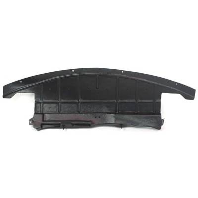 Lower Engine Cover Splash Shield Compatible With 2007-2009 Saturn Aura 2.4L 4-Cyl 3.5L V6 Center