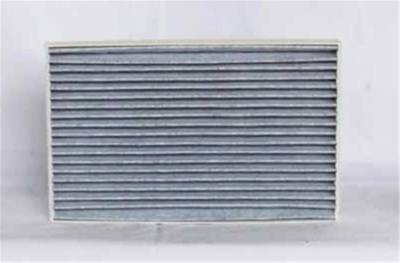 Carbon Cabin Air Filter Compatible With Chevrolet Corvette 2005-2019 C6 C7 Z06 Zr1 Stingray Cadillac