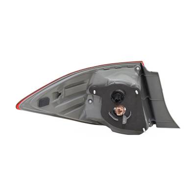 Rareelectrical - New Outer Right Tail Light Fits Toyota Corolla 50Th Anniversary 17-18 To2805131 - Image 2