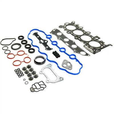 Rareelectrical - New Cylinder Head Gasket Compatible With Honda Civic Hybrid-L 4 Cyl 1.3L Civic Hybrid 4 Cyl 1.3L - Image 3