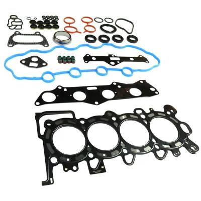 Rareelectrical - New Cylinder Head Gasket Compatible With Honda Civic Hybrid-L 4 Cyl 1.3L Civic Hybrid 4 Cyl 1.3L - Image 5