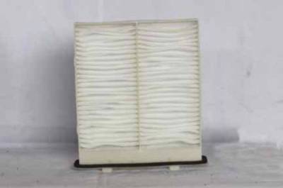 Cabin Air Filter Compatible With Suzuki Sx4 2007-2013 2.0L I4 J20a Dohc 150Hp Hatchback Sedan