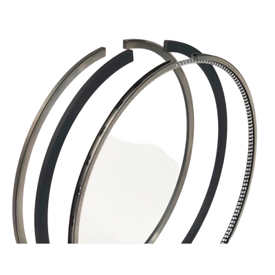 98.25Mm Piston Ring Set Compatible With Takeuchi Tl130/Tl230/Tl240 Compact Track Loader 1999-2012