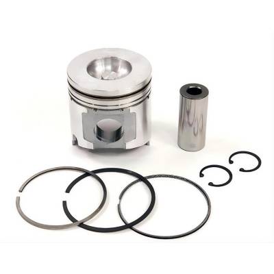106.25Mm Piston With Rings Compatible With Komatsu Pc95r-2 Pc110r-1 Pw110r-1 Excavator 4D106 Yanmar