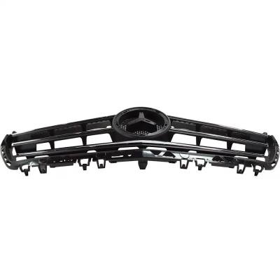 RAREELECTRICAL - New Black Grille Assembly Compatible With Mercedes Benz Sprinter 2500 Base 4 Cyl 2.1L Sprinter 3500 - Image 4