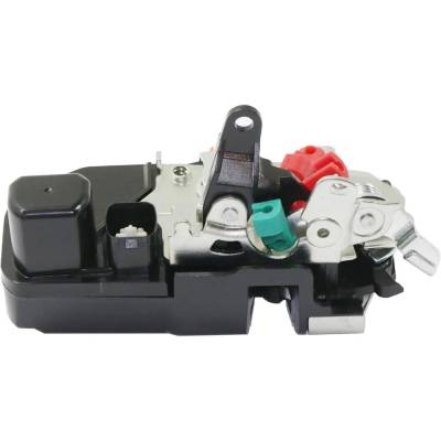 Rareelectrical - New Left Front Door Lock Actuator Compatible With Jeep Grand Cherokee Limited 6 Cyl 4.0L Grand - Image 2