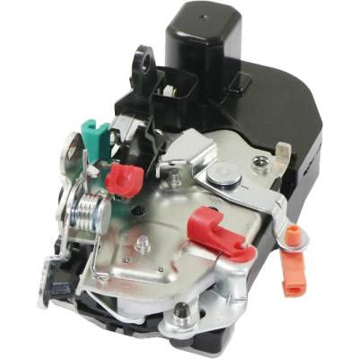 Rareelectrical - New Left Front Door Lock Actuator Compatible With Jeep Grand Cherokee Limited 6 Cyl 4.0L Grand - Image 3