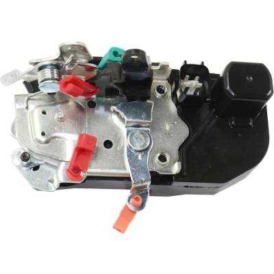 Rareelectrical - New Left Front Door Lock Actuator Compatible With Jeep Grand Cherokee Limited 6 Cyl 4.0L Grand - Image 5