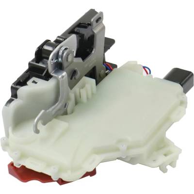 Rareelectrical - New 6-Prong Blade Door Lock Actuator Compatible With Volkswagen Gti Base 4 Cyl 2.0L Rabbit S 5 Cyl - Image 3