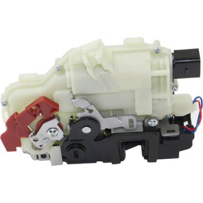 Rareelectrical - New 6-Prong Blade Door Lock Actuator Compatible With Volkswagen Gti Base 4 Cyl 2.0L Rabbit S 5 Cyl - Image 6