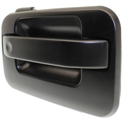 Rareelectrical - Front Passenger Side Exterior Door Handle Compatible With 2004-2022 Lincoln Mark Ford F-150 Primed - Image 3