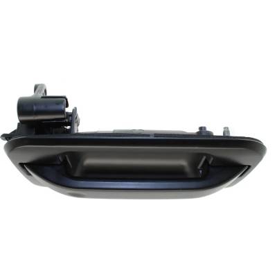 Rareelectrical - Front Right (Passenger Side) Exterior Door Handle Compatible With 2004-2022 Lincoln Mark Ford F-150 - Image 4