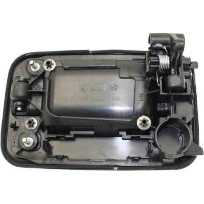 Rareelectrical - Front Right (Passenger Side) Exterior Door Handle Compatible With 2004-2022 Lincoln Mark Ford F-150 - Image 5
