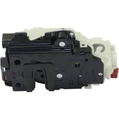 Rareelectrical - New 6-Prong Blade Door Lock Actuator Compatible With Volkswagen Jetta Gls 4 Cyl 1.8L Jetta Sel 4 Cyl - Image 2