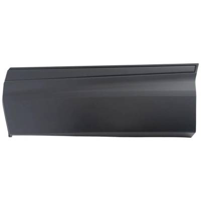 Rareelectrical - New Left Rear Lower Door Molding And Beltlines Compatible With Honda Cr-V Sport 4 Cyl 1.5L Cr-V - Image 1