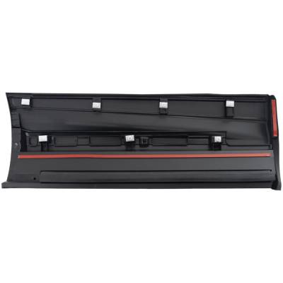 Rareelectrical - New Left Rear Lower Door Molding And Beltlines Compatible With Honda Cr-V Sport 4 Cyl 1.5L Cr-V - Image 4