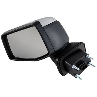 Rareelectrical - New Side Mirror Compatible With 2019-2023 Cadillac Chevrolet Silverado 5.3L 6.2L V8 L87/L86 Left - Image 3