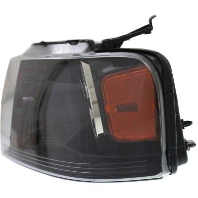Rareelectrical - Headlight Compatible With 2006-2008 Ford F-150 4.2L 4.6L V6 Essex Left Driver Side Halogen - Image 2