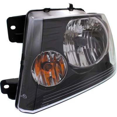 Rareelectrical - Headlight Compatible With 2006-2008 Ford F-150 4.2L 4.6L V6 Essex Left Driver Side Halogen - Image 3