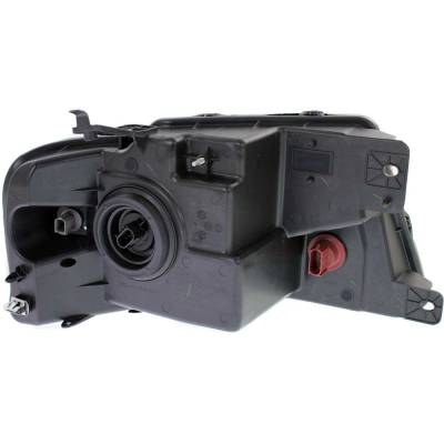 Rareelectrical - Headlight Compatible With 2006-2008 Ford F-150 4.2L 4.6L V6 Essex Left Driver Side Halogen - Image 5