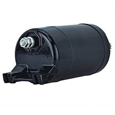 Rareelectrical - New Starter Compatible With Kawasaki Vulcan 1700 Vn1700j Vaquero 1700Cc 2011-2023 Motorcycle By Part - Image 2