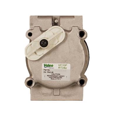 VALEO - OEM Valeo Ac Compressor Compatible With Ford 98-01 E-350 Econoline 7.3L V8 445 Cid Fs10 58159 58159 - Image 3
