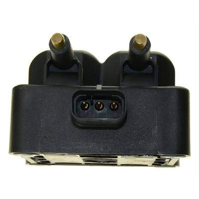 Rareelectrical - Ignition Coil Compatible With 1995 Eagle Talon 2.0L I4 Distributorless Coil Pack, Epoxy Internal - Image 2