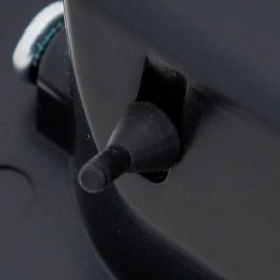 Rareelectrical - Rear Right (Passenger Side) Exterior Door Handle Compatible With 1999-2016 Ford F-250 Ford F-350 - Image 8