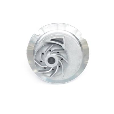 Rareelectrical - New Engine Water Pump Compatible With 2004-2016 2020 Chevrolet Tornado 1.8L L4 110 Cid 2003-2008 - Image 3