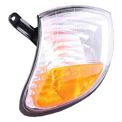 Turn Signal Light Right Passenger Side Compatible With 2000-2004 Toyota Tundra 2000-2004 Extended