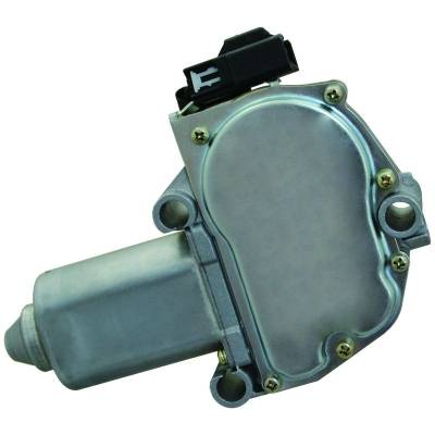 Rareelectrical - New Rear Wiper Motor Compatible With 2001-2003 Chrysler Pt Cruiser Town Country Voyager Grand - Image 2