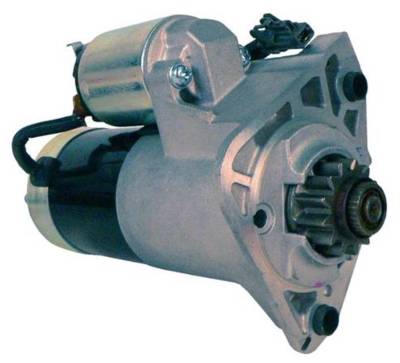 New 12V 1.8Kw Starter Compatible With 2005-2015 Nissan Xterra 4.0L V6 2005-2012 Pathfinder 2005-2019