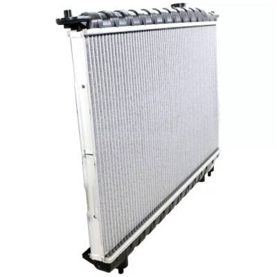 Rareelectrical - Radiator Compatible With 2004-2006 Kia Amanti 3.5L V6 3497Cc Aluminum Core Plastic Tank Direct Fit - Image 3