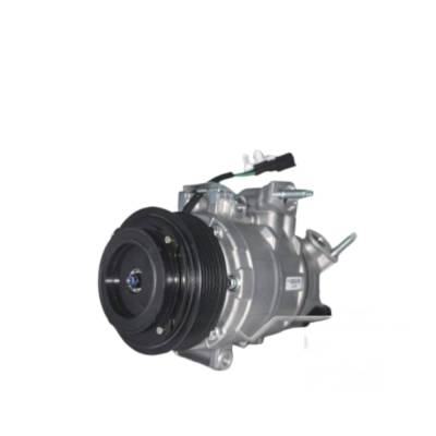 Rareelectrical - New A/C Compressor Compatible With Ford Lincoln Edge Se Sport Utility 3.5L V6 3496Cc 213Ci - Image 1