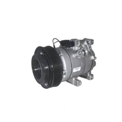Rareelectrical - New A/C Compressor Compatible With Kia Sedona Lx 3.5L V6 3470Cc Mini Passenger Van Sedona Ex 3.5L V6 - Image 1