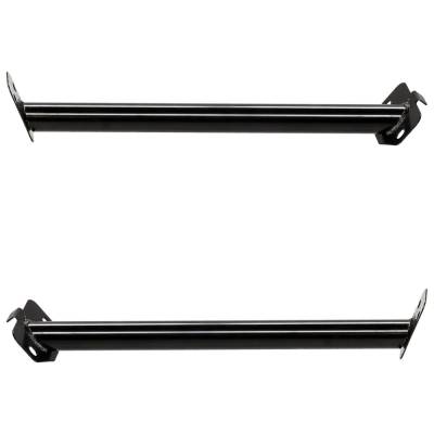 New Front Left And Front Right Bumper Bracket Compatible With Infiniti Nissan Titan S Armada