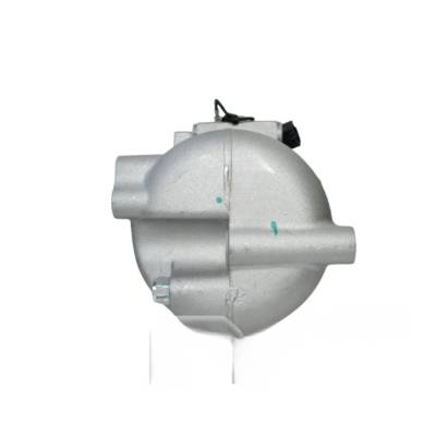 Rareelectrical - New A/C Compressor Compatible With Nissan Suzuki Np300 Base Standard Cab Pickup 2.5L L4 2488Cc 152Ci - Image 3