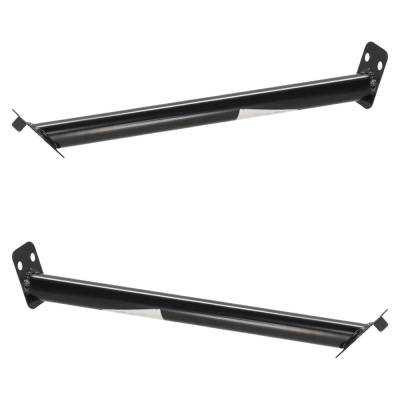 Rareelectrical - New Front Left And Front Right Bumper Bracket Compatible With Infiniti Nissan Qx56 Base Titan S - Image 5