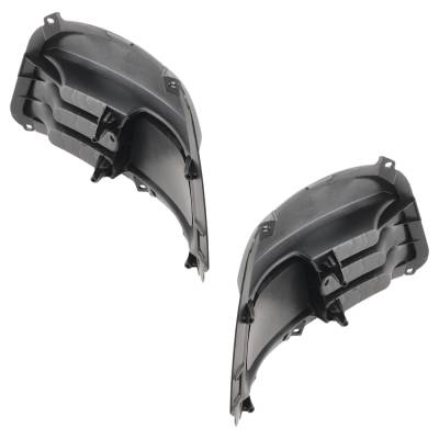 Rareelectrical - New Front Left And Front Right Fog Light Cover Compatible With Kia Magentis Lx 6 Cyl 2.7L Magentis - Image 7